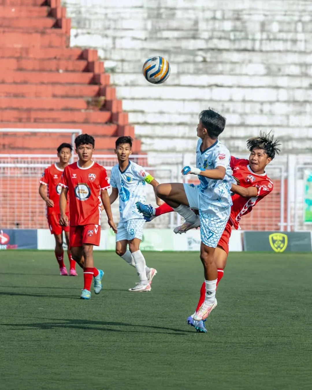 Nagaland Super League Matchday 6: Goals, Dominance &amp;amp;amp; Tactical Brilliance