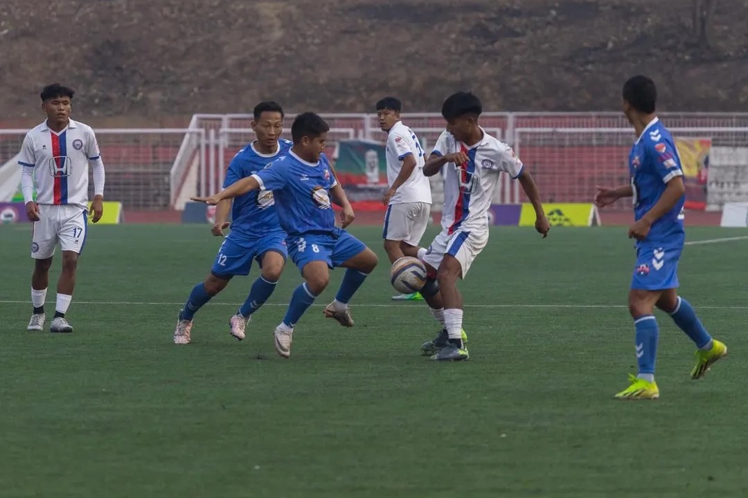 Sechu Zubza FC Edge Past Longterok FC with Early Strike