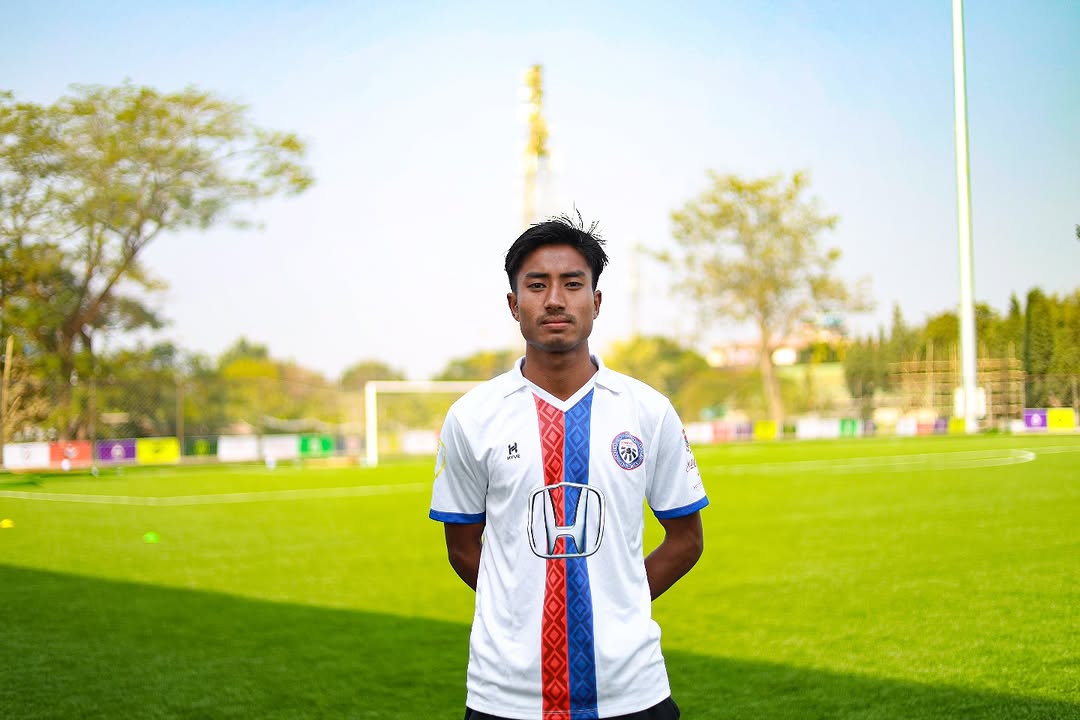 Manton K Wangshu: Longterok FC’s Star Forward on His NSL Journey