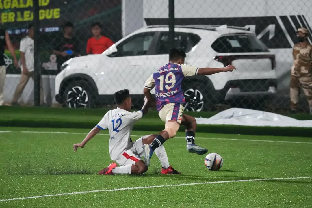 Nagaland Super League Playoffs: Longterok FC Clinches Final Spot with Dramatic 1-0 Victory Over NUSC